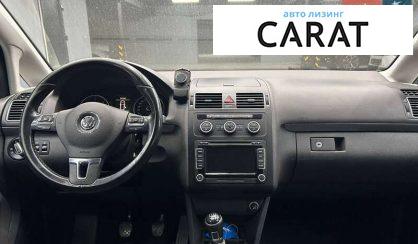 Volkswagen Touran 2014