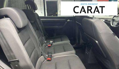 Volkswagen Touran 2014