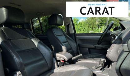 Volkswagen Touran 2014