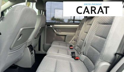 Volkswagen Touran 2007
