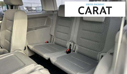 Volkswagen Touran 2007