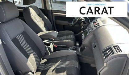 Volkswagen Touran 2008