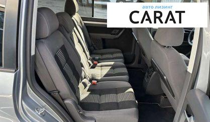 Volkswagen Touran 2008