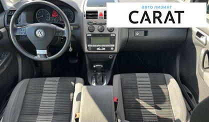Volkswagen Touran 2008