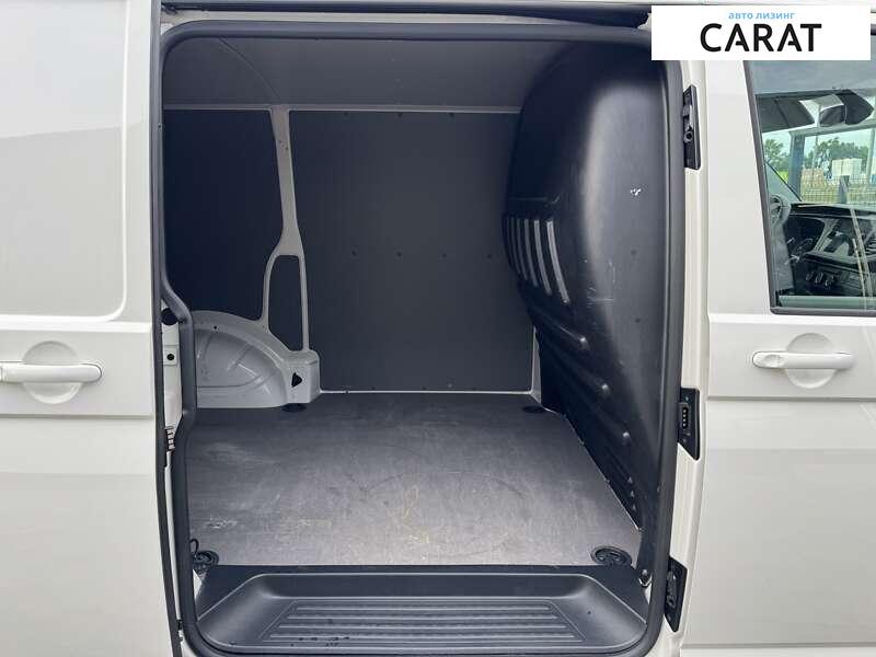 Volkswagen Transporter 2020 Volkswagen Transporter 2020