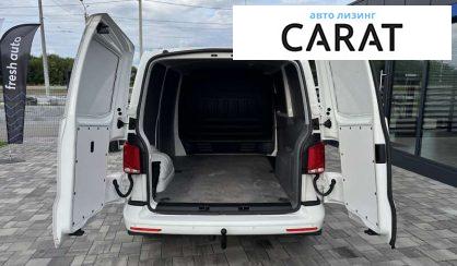 Volkswagen Transporter 2020