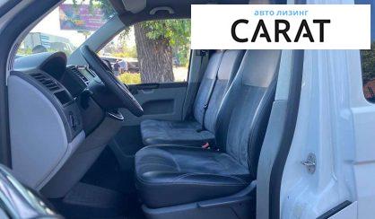 Volkswagen Transporter 2013