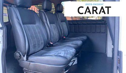 Volkswagen Transporter 2013