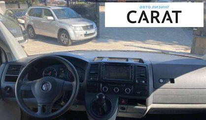 Volkswagen Transporter 2013