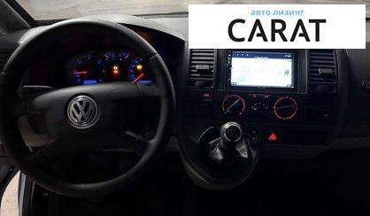 Volkswagen Transporter 2006
