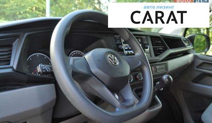 Volkswagen Transporter 2020