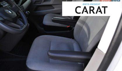 Volkswagen Transporter 2020