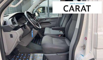Volkswagen Transporter 2019