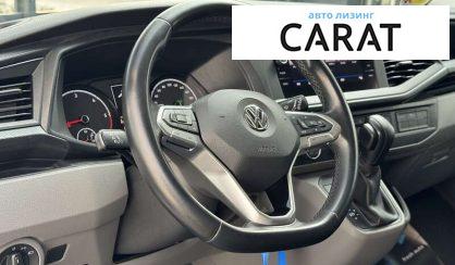 Volkswagen Transporter 2019