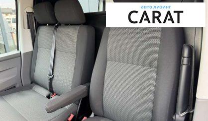 Volkswagen Transporter 2019