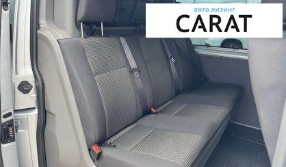 Volkswagen Transporter 2021