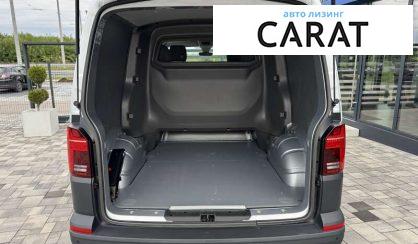 Volkswagen Transporter 2021