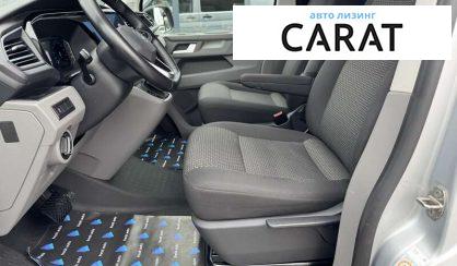 Volkswagen Transporter 2021