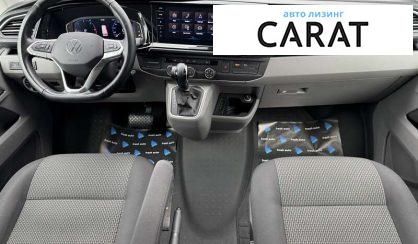 Volkswagen Transporter 2021