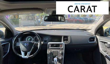 Volvo S60 2013
