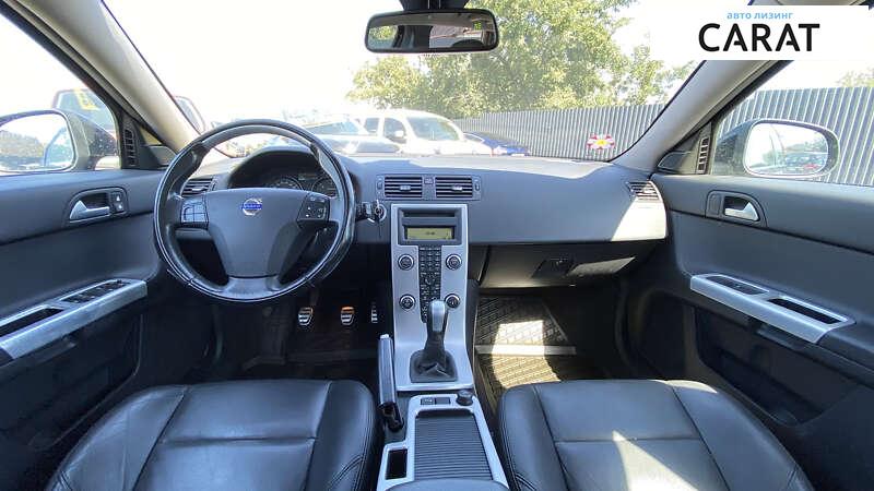 Volvo V50 2011 Volvo V50 2011