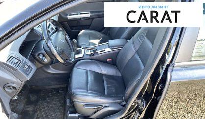 Volvo V50 2011 Volvo V50 2011