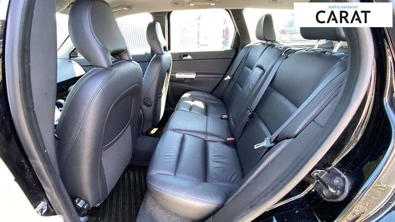 Volvo V50 2011 Volvo V50 2011