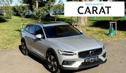 Volvo V60 2024