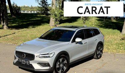 Volvo V60 2024