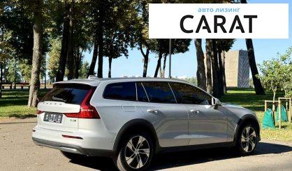 Volvo V60 2024
