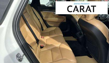 Volvo V90 2019