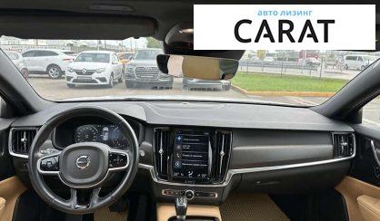 Volvo V90 2019