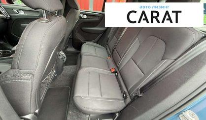 Volvo XC40 2022