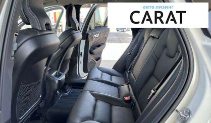 Volvo XC60 2022