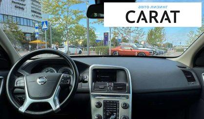 Volvo XC60 2012