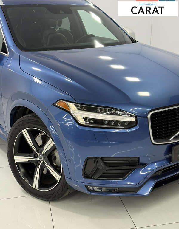 Volvo XC90 2016