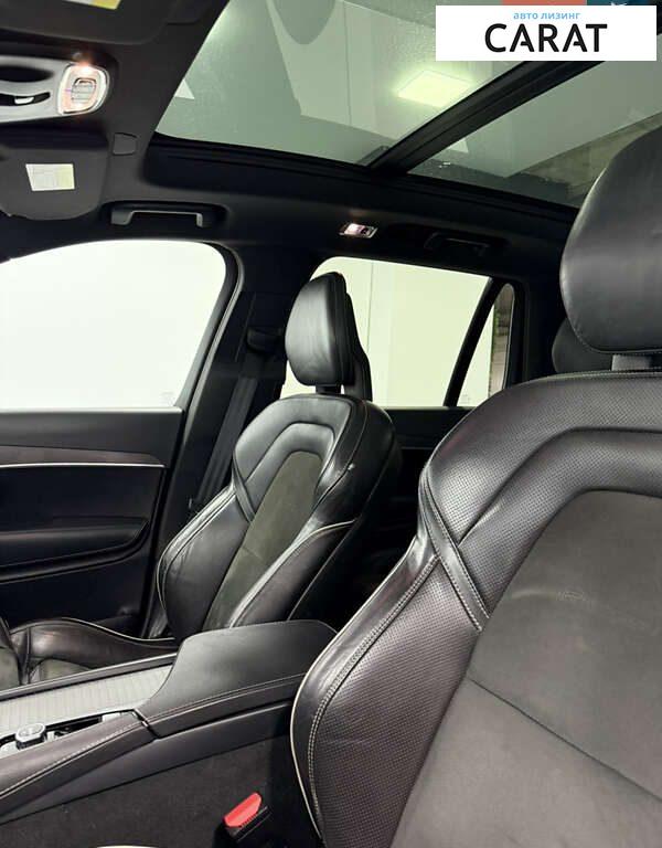 Volvo XC90 2016