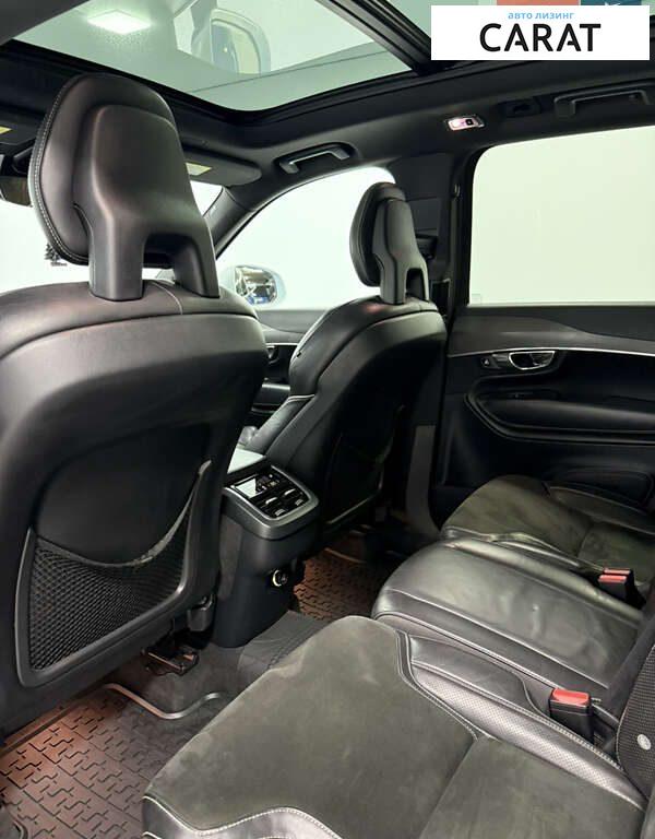 Volvo XC90 2016