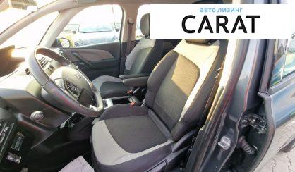 Citroen C4 Picasso 2016