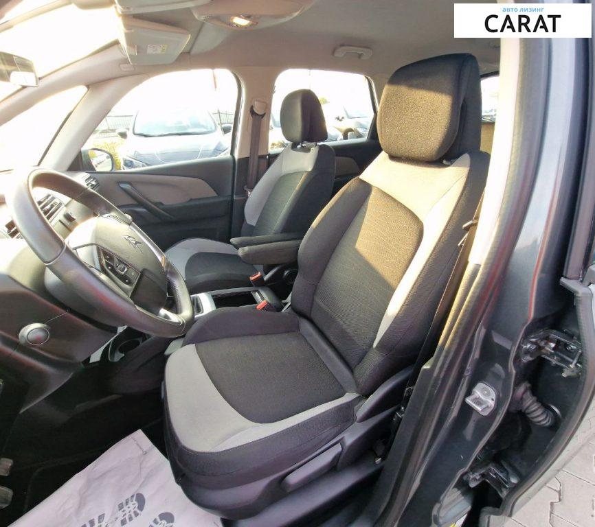 Citroen C4 Picasso 2016