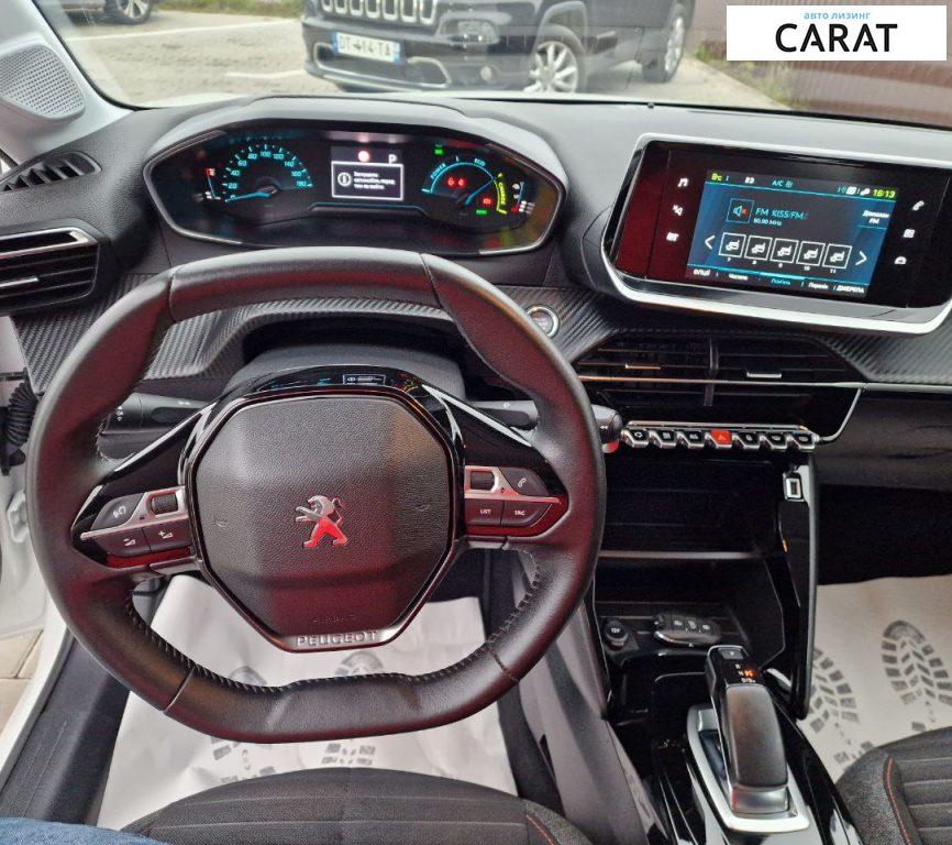 Peugeot 208 2022