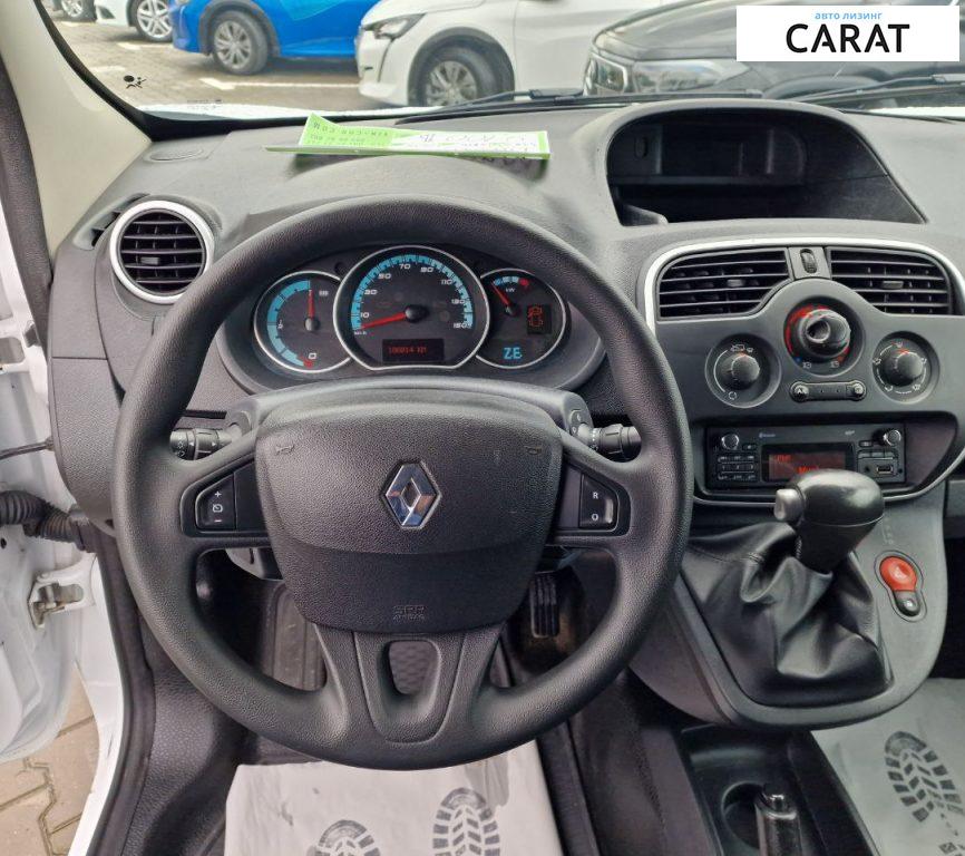 Renault Kangoo 2018