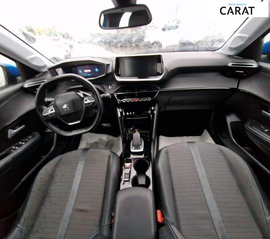 Peugeot 208 2020
