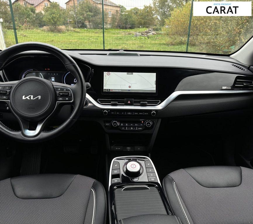 Kia Niro 2022