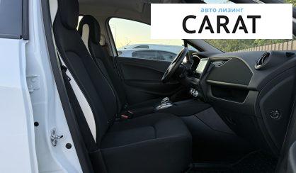 Renault Zoe 2021