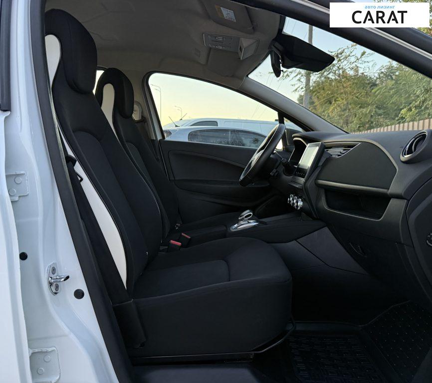 Renault Zoe 2021
