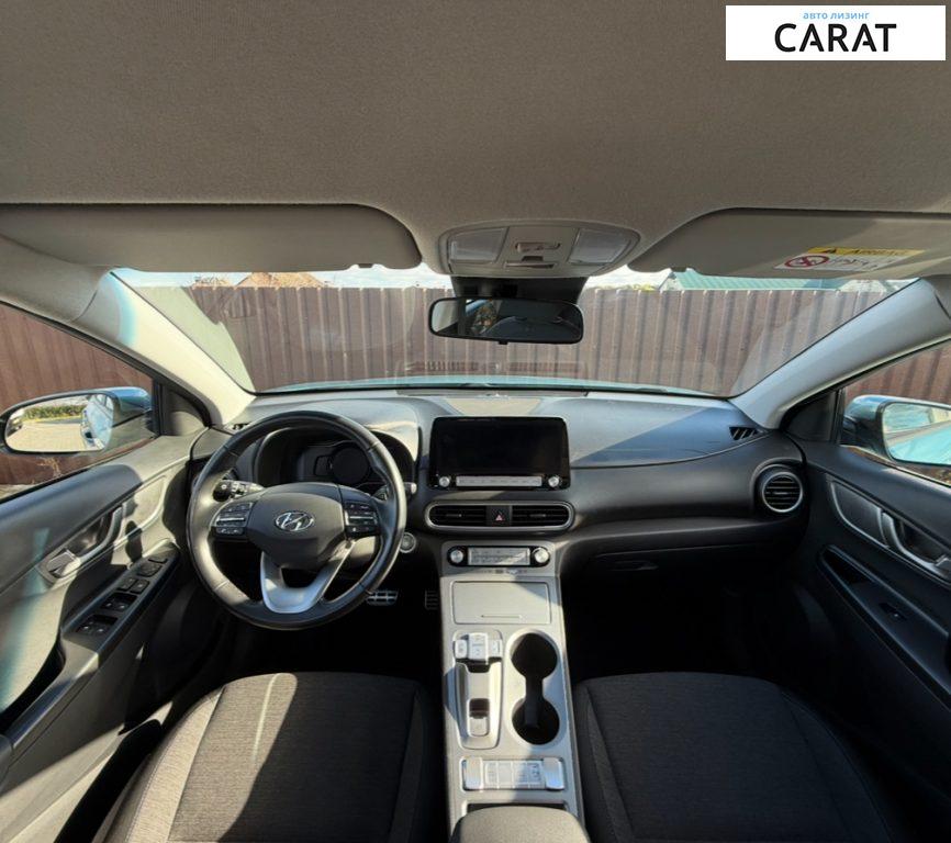 Hyundai Kona 2020