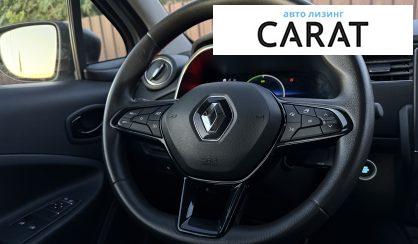 Renault Zoe 2021