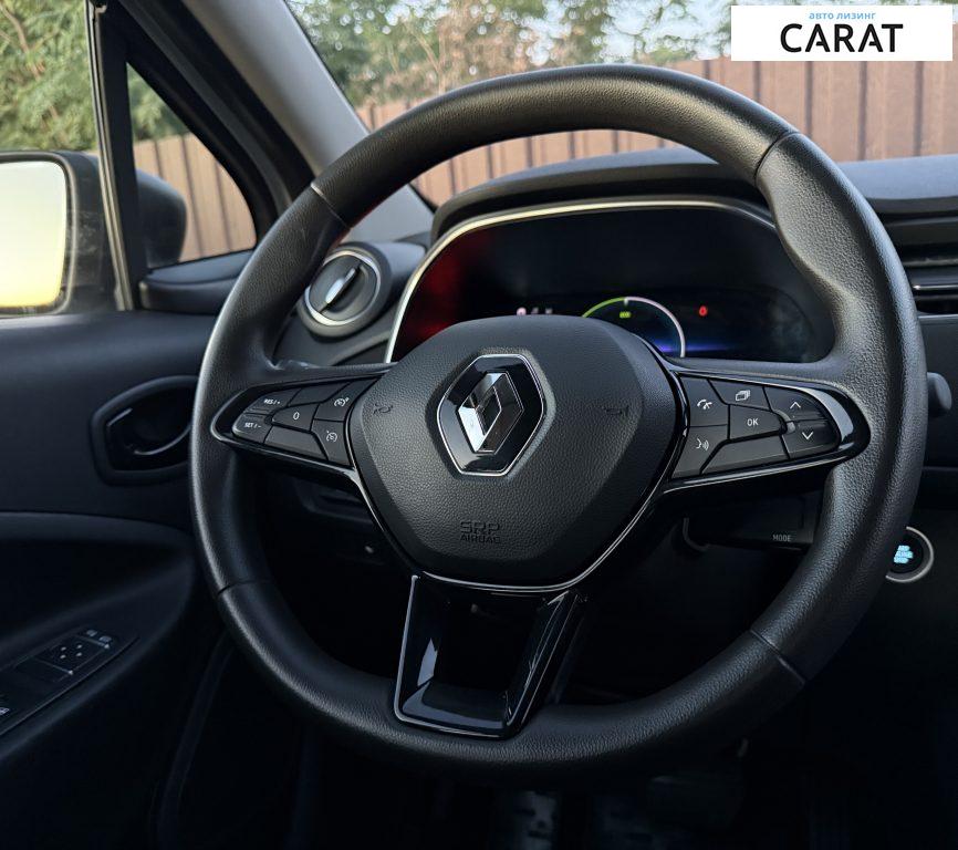 Renault Zoe 2021