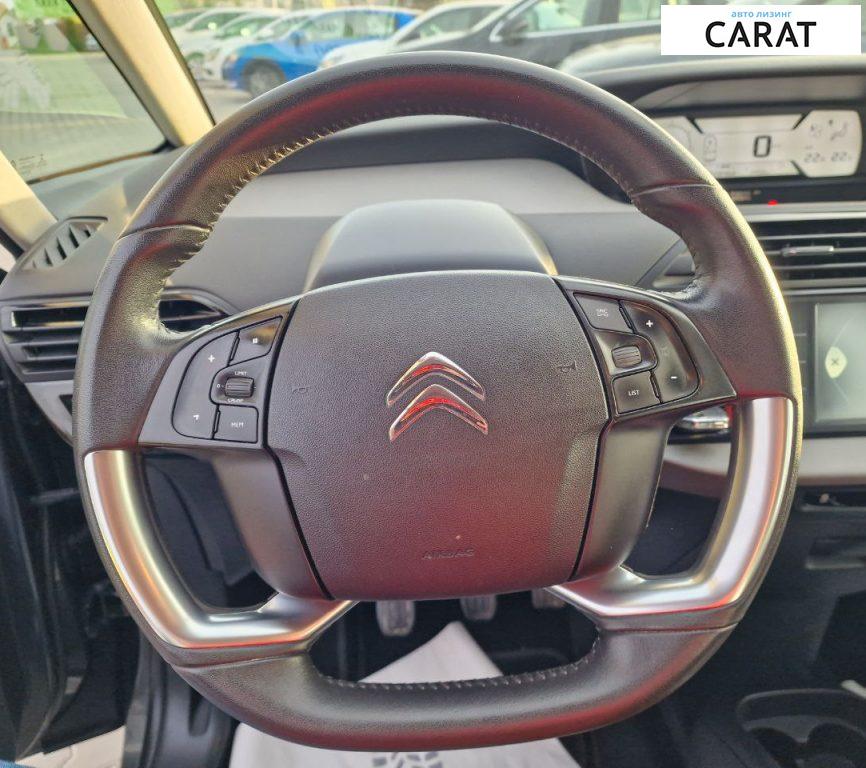 Citroen C4 Picasso 2016